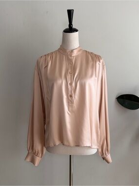 Cissa Silk Blouse M